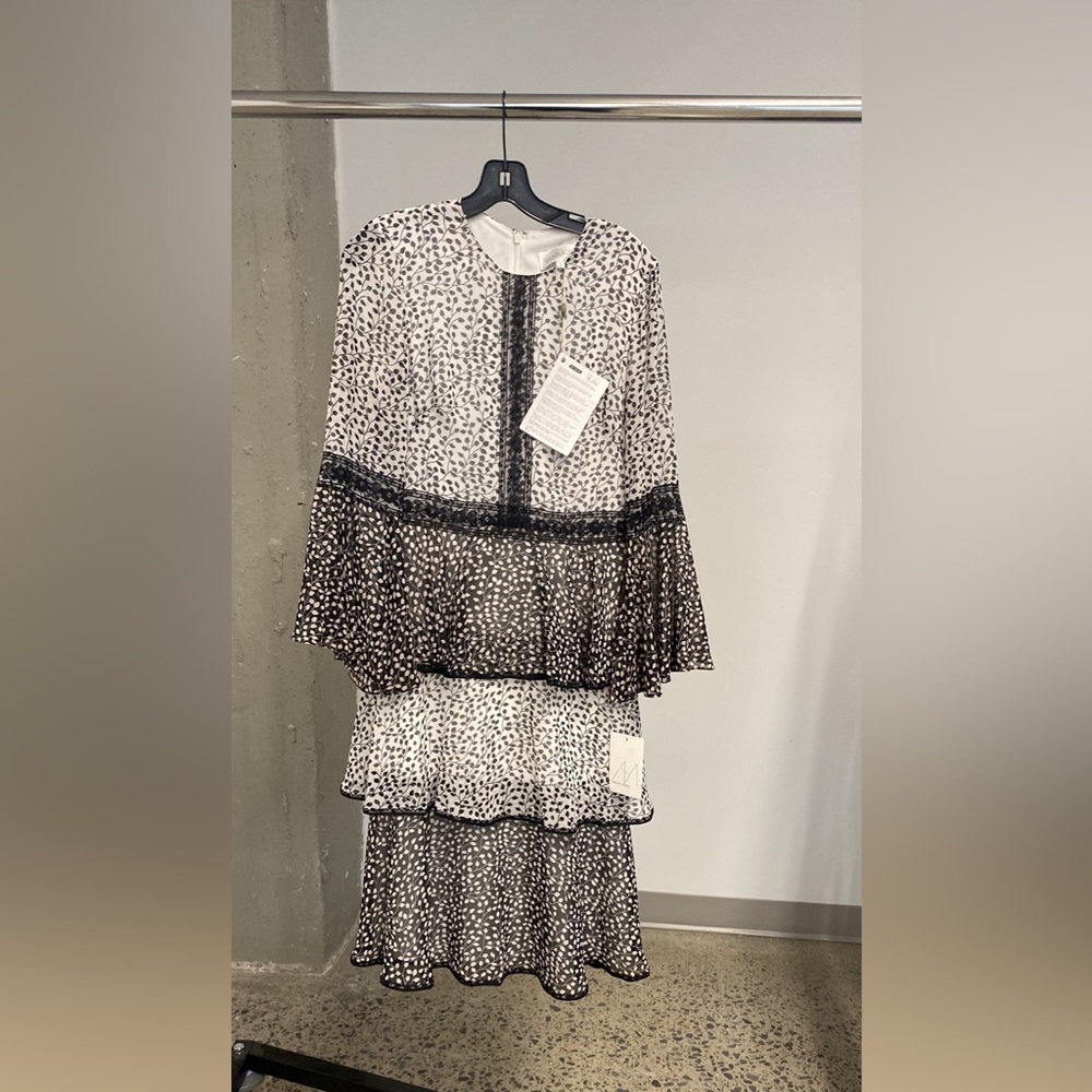 Mikael Aghal Dress brand new with tags size 6